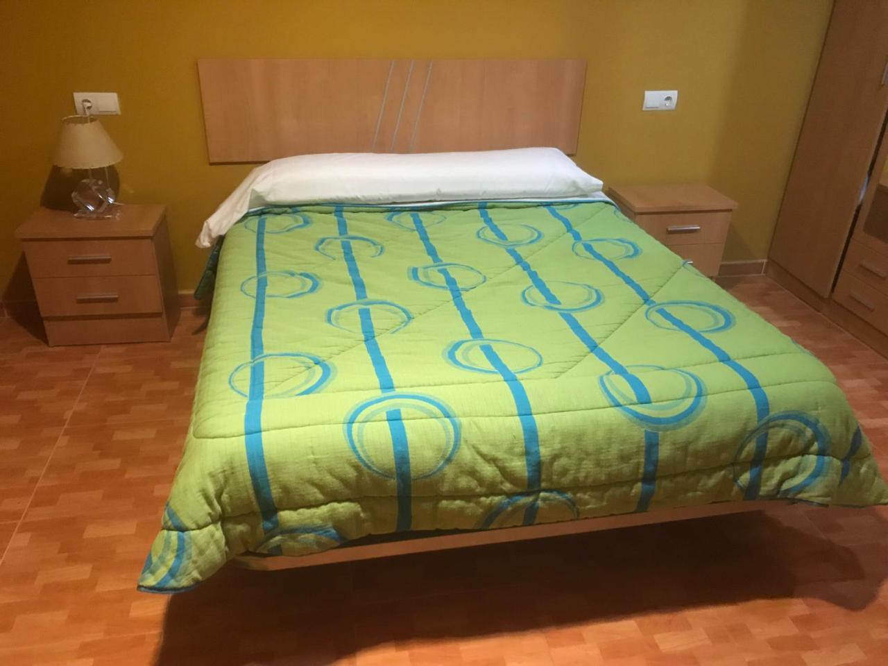 Apartamentos Duquesa Sierra Nevada Пинос Хенил Екстериор снимка