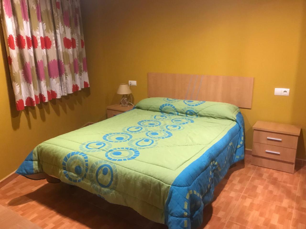 Apartamentos Duquesa Sierra Nevada Пинос Хенил Екстериор снимка