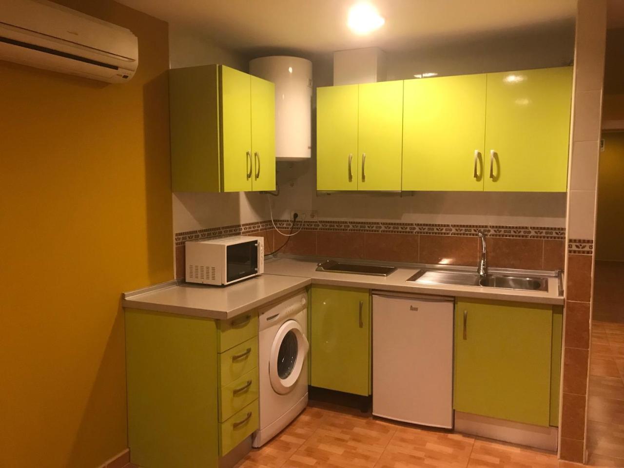 Apartamentos Duquesa Sierra Nevada Пинос Хенил Екстериор снимка