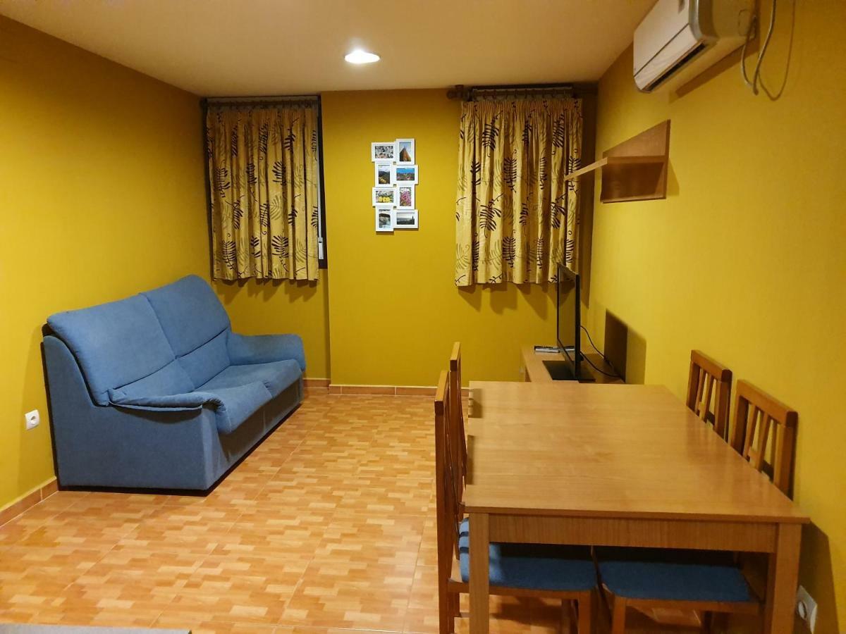 Apartamentos Duquesa Sierra Nevada Пинос Хенил Екстериор снимка